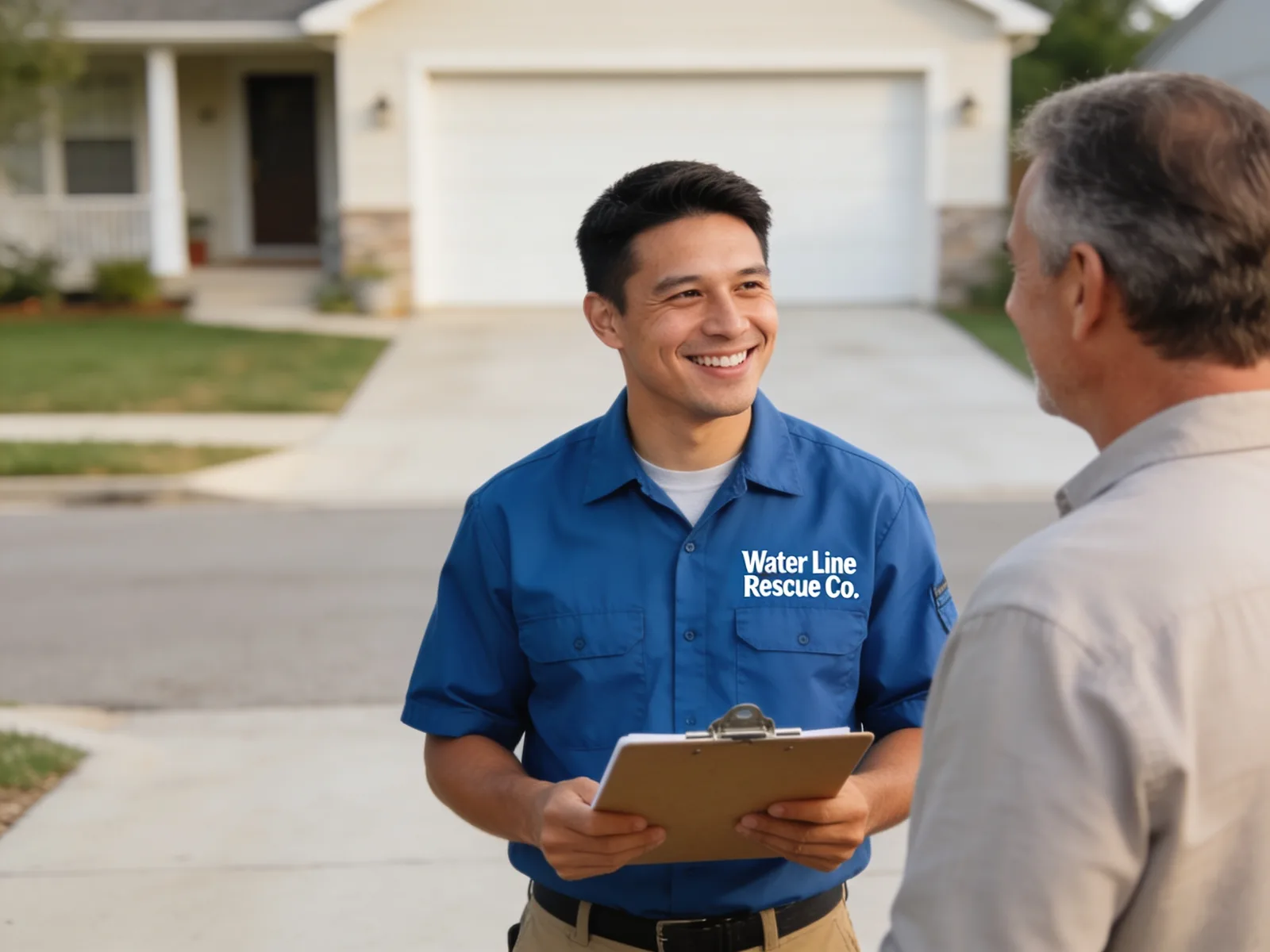 Water Line Repair Covelo, CA FAQs